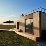 Airpark-lodge Vakantiehuis *
