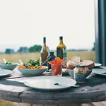 Airpark-lodge Vakantiehuis Lärz