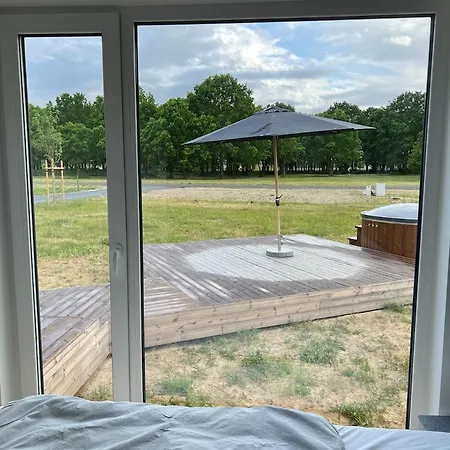 Airpark-lodge Lärz