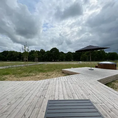 Дом отдыха Airpark-lodge