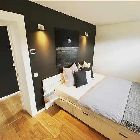 Feriehus Airpark-lodge *
