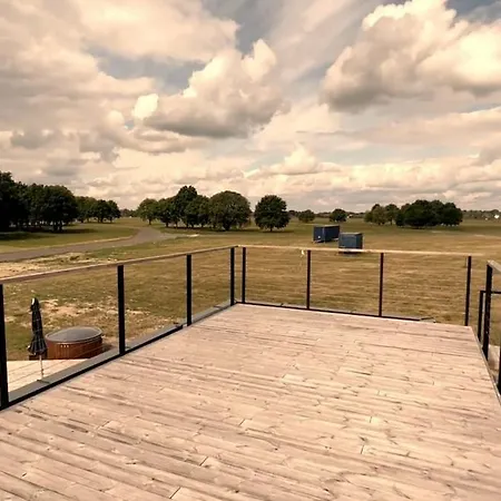 Airpark-lodge Lärz