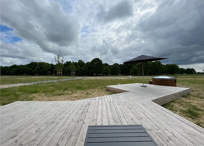 Дом отдыха Airpark-lodge