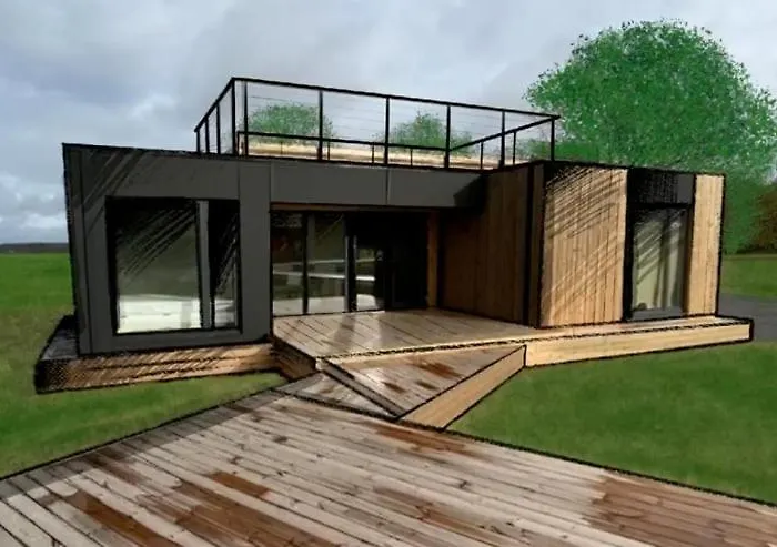 Airpark-lodge Дом отдыха