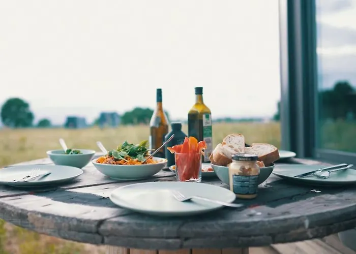 Airpark-lodge Дом отдыха Larz