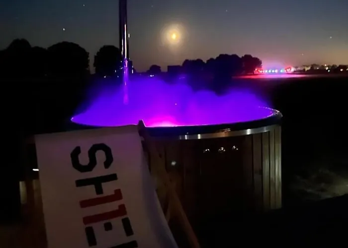 Airpark-lodge * Larz